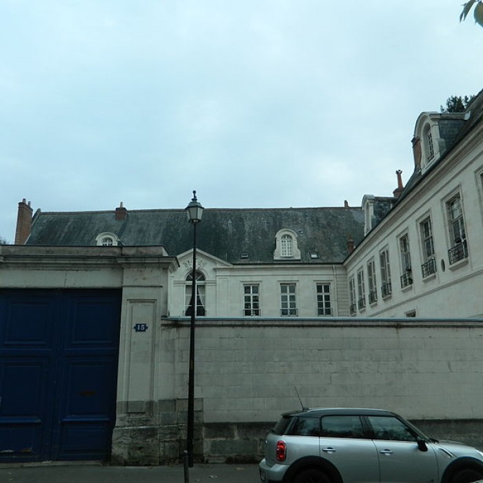 Photo de Hôtel Liebert de Nitray à Tours