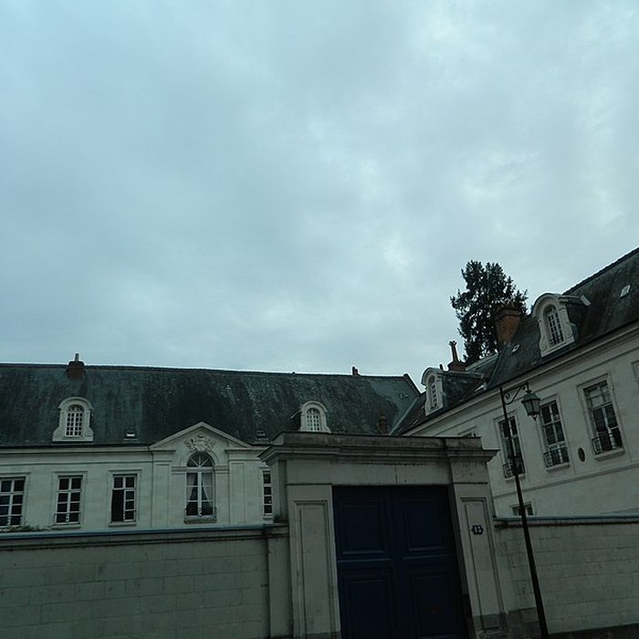 Photo de Hôtel Liebert de Nitray à Tours