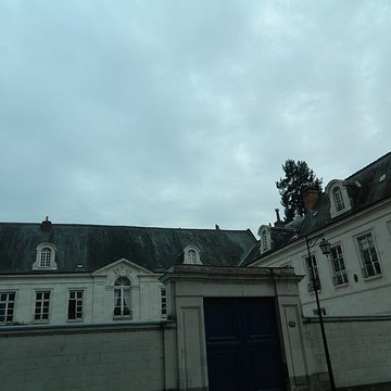 Hôtel Liebert de Nitray à Tours
