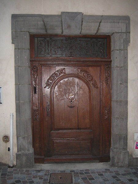 Photo de Hôtel Luillier d'Orcières à Clermont-Ferrand