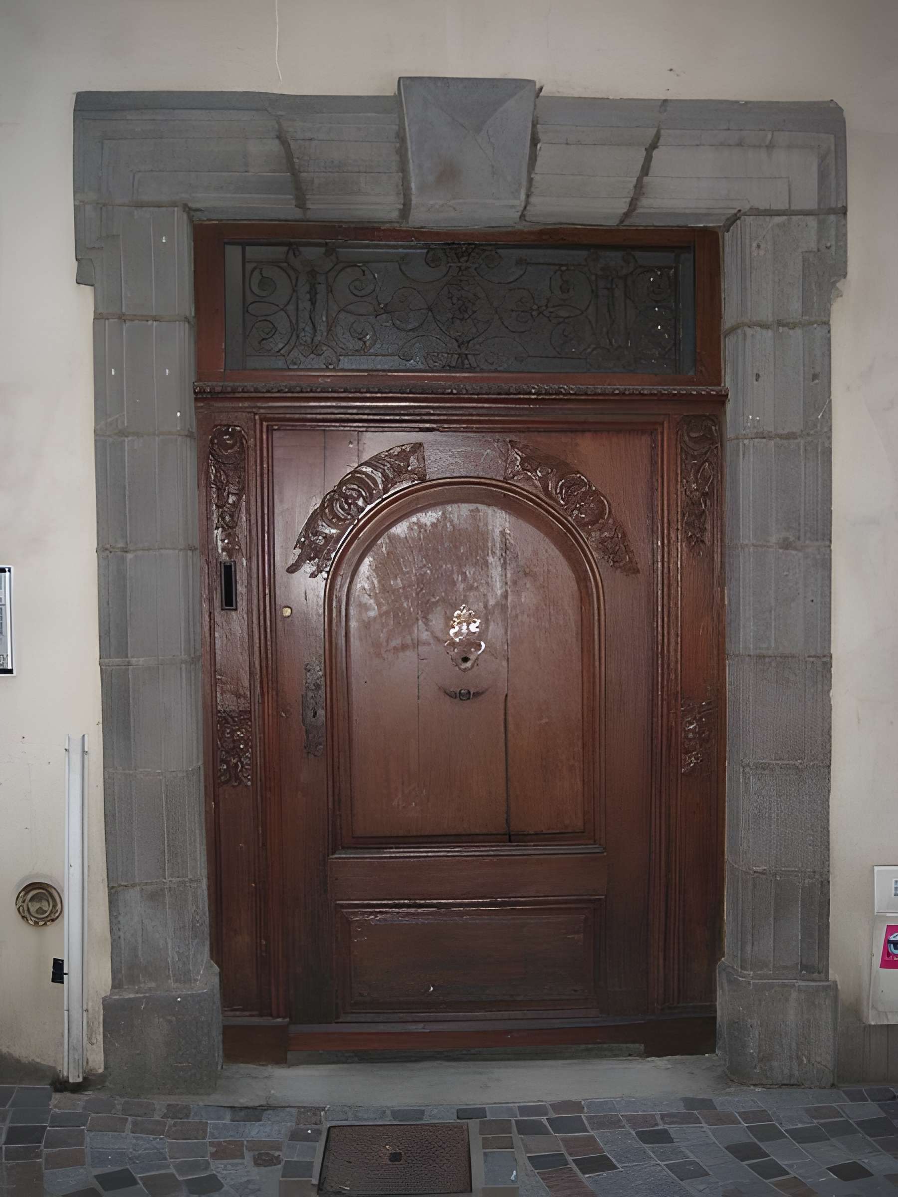 Hôtel Luillier d'Orcières à Clermont-Ferrand 