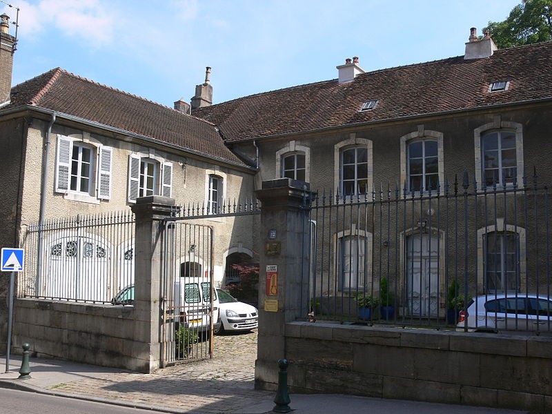 Photo de Hôtel Lyautey de Genevreuille à Vesoul