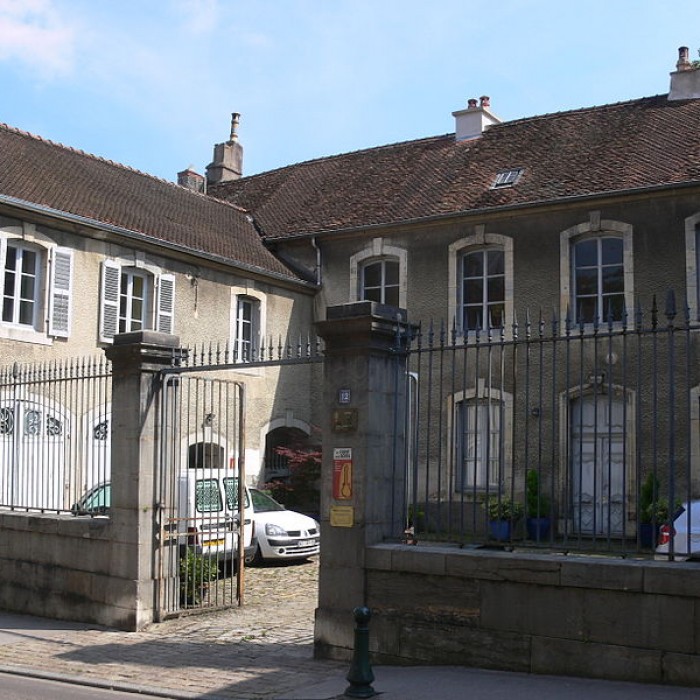 Photo de Hôtel Lyautey de Genevreuille à Vesoul