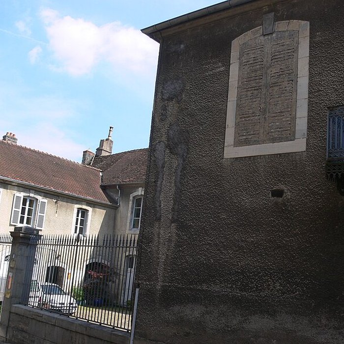 Photo de Hôtel Lyautey de Genevreuille à Vesoul