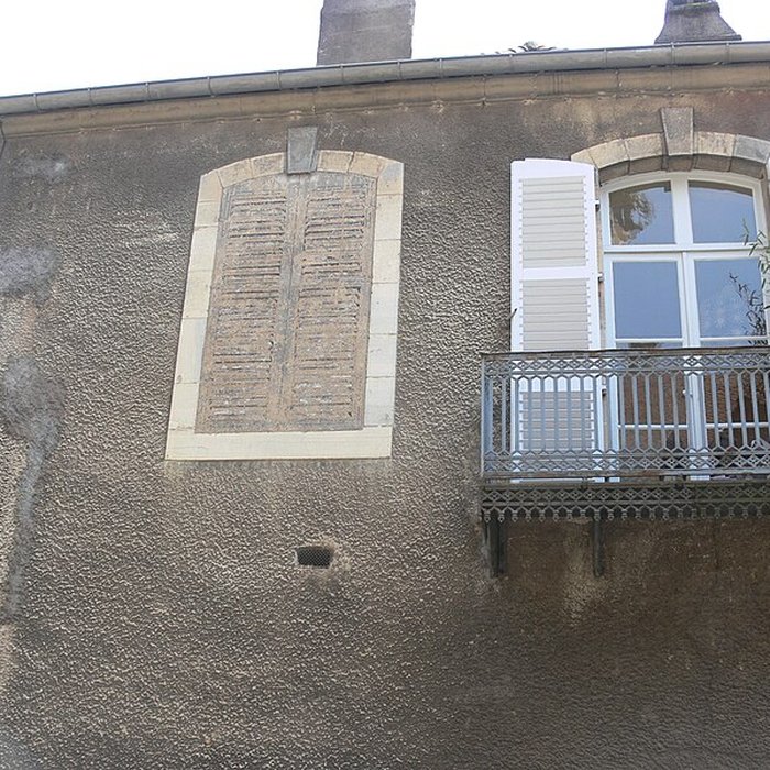 Photo de Hôtel Lyautey de Genevreuille à Vesoul