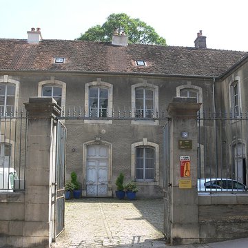 Hôtel Lyautey de Genevreuille à Vesoul