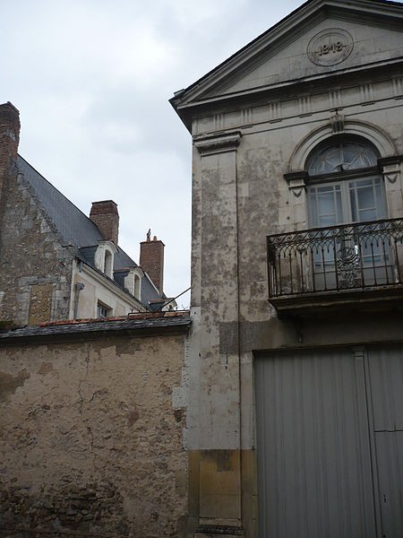 Photo de Hôtel Mabille-Duchêne à Baugé