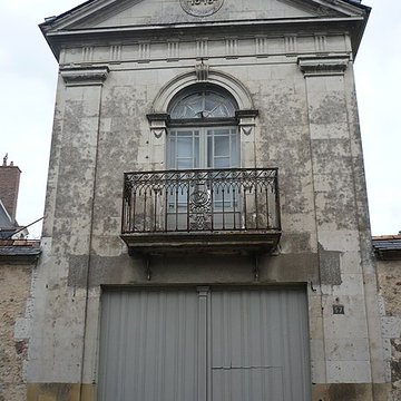 Hôtel Mabille-Duchêne à Baugé