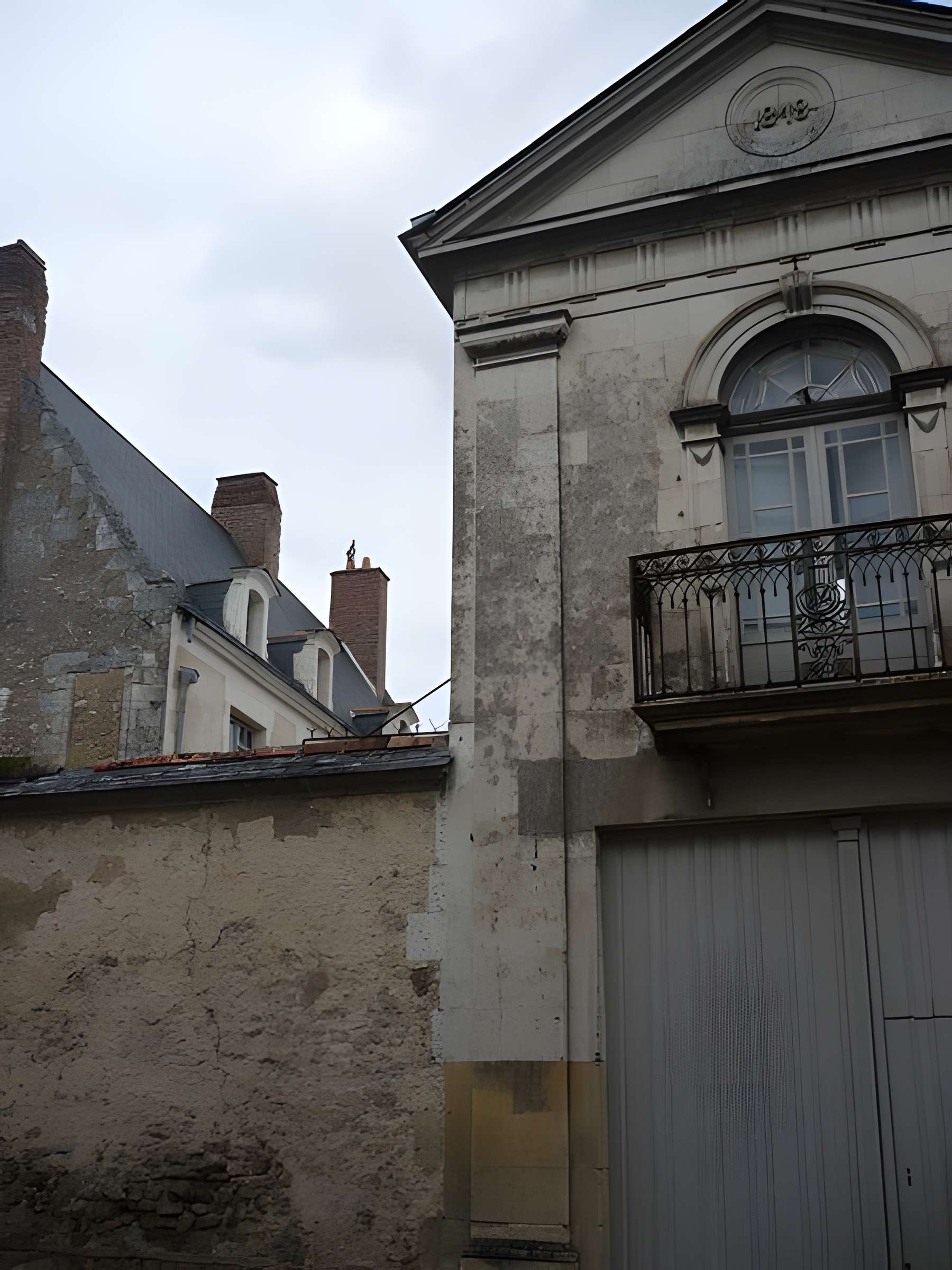 Hôtel Mabille-Duchêne à Baugé 