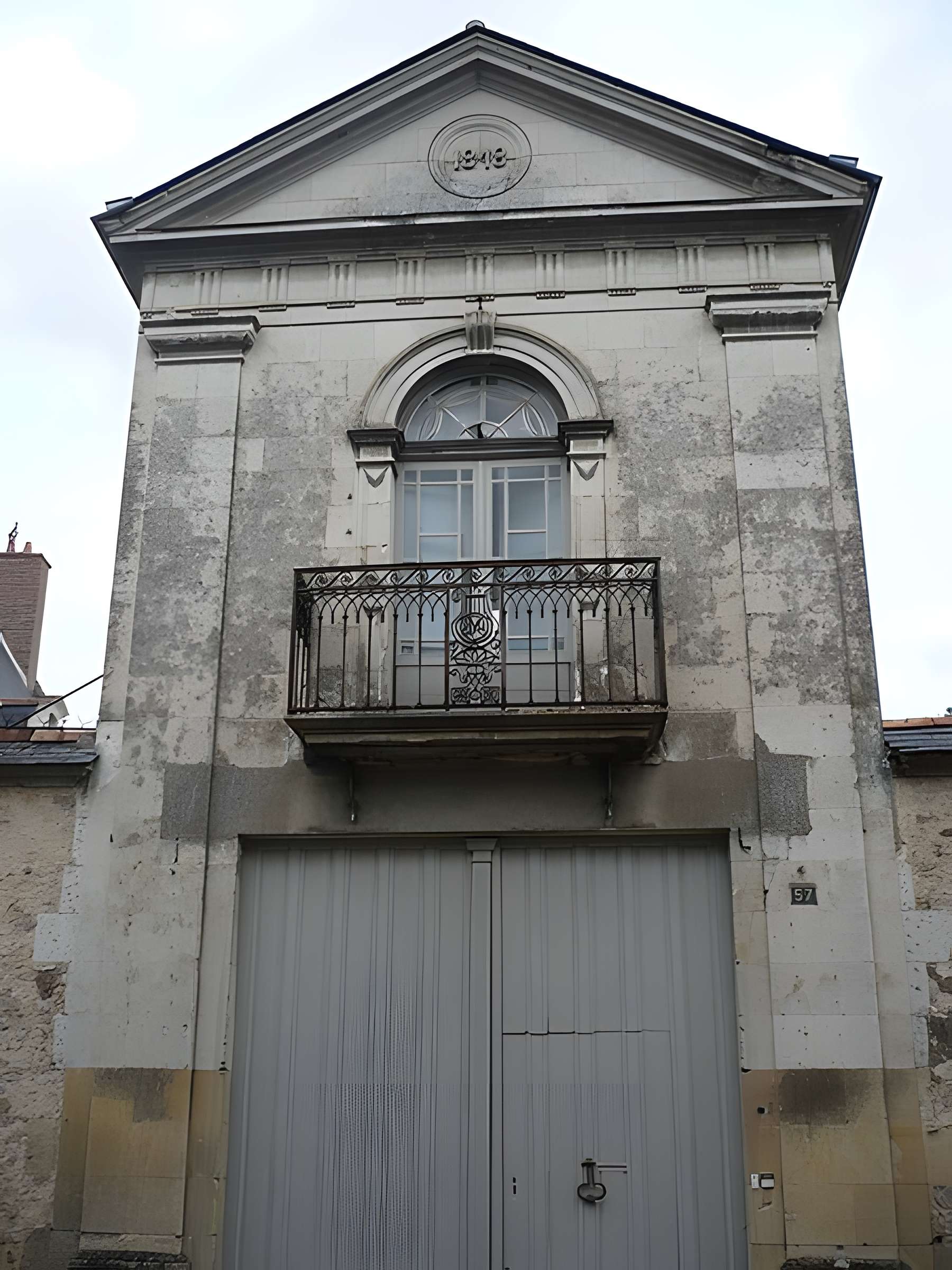 Hôtel Mabille-Duchêne à Baugé