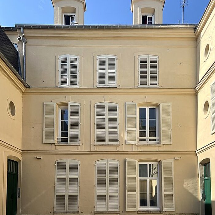 Photo de Hôtel Macé de Montoury à Meaux