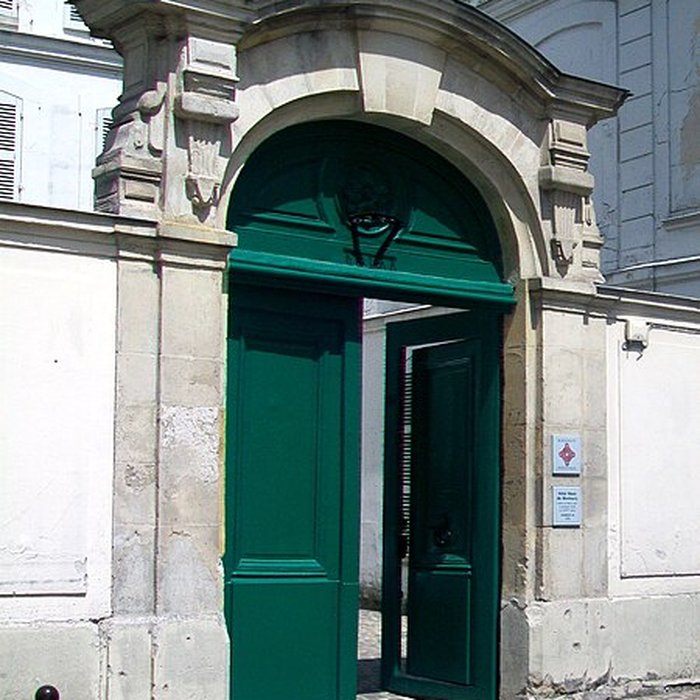 Photo de Hôtel Macé de Montoury à Meaux