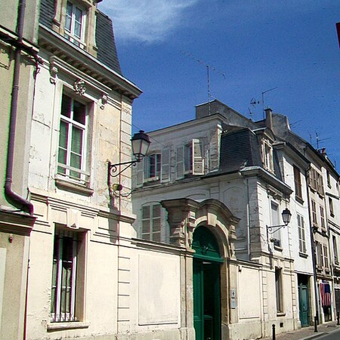 Photo de Hôtel Macé de Montoury à Meaux