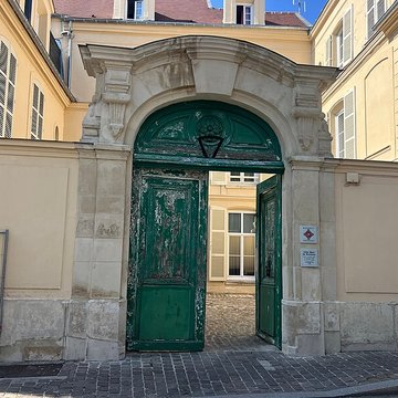 Hôtel Macé de Montoury à Meaux