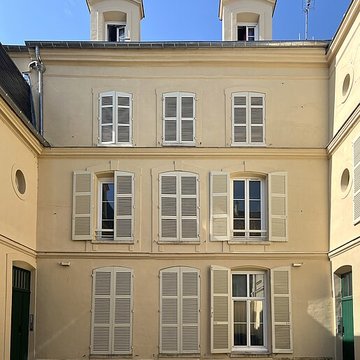 Hôtel Macé de Montoury à Meaux