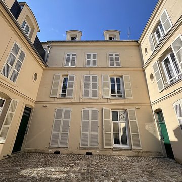 Hôtel Macé de Montoury à Meaux