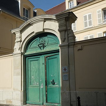 Hôtel Macé de Montoury à Meaux