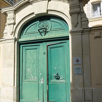 Hôtel Macé de Montoury à Meaux