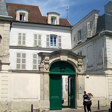 Hôtel Macé de Montoury à Meaux