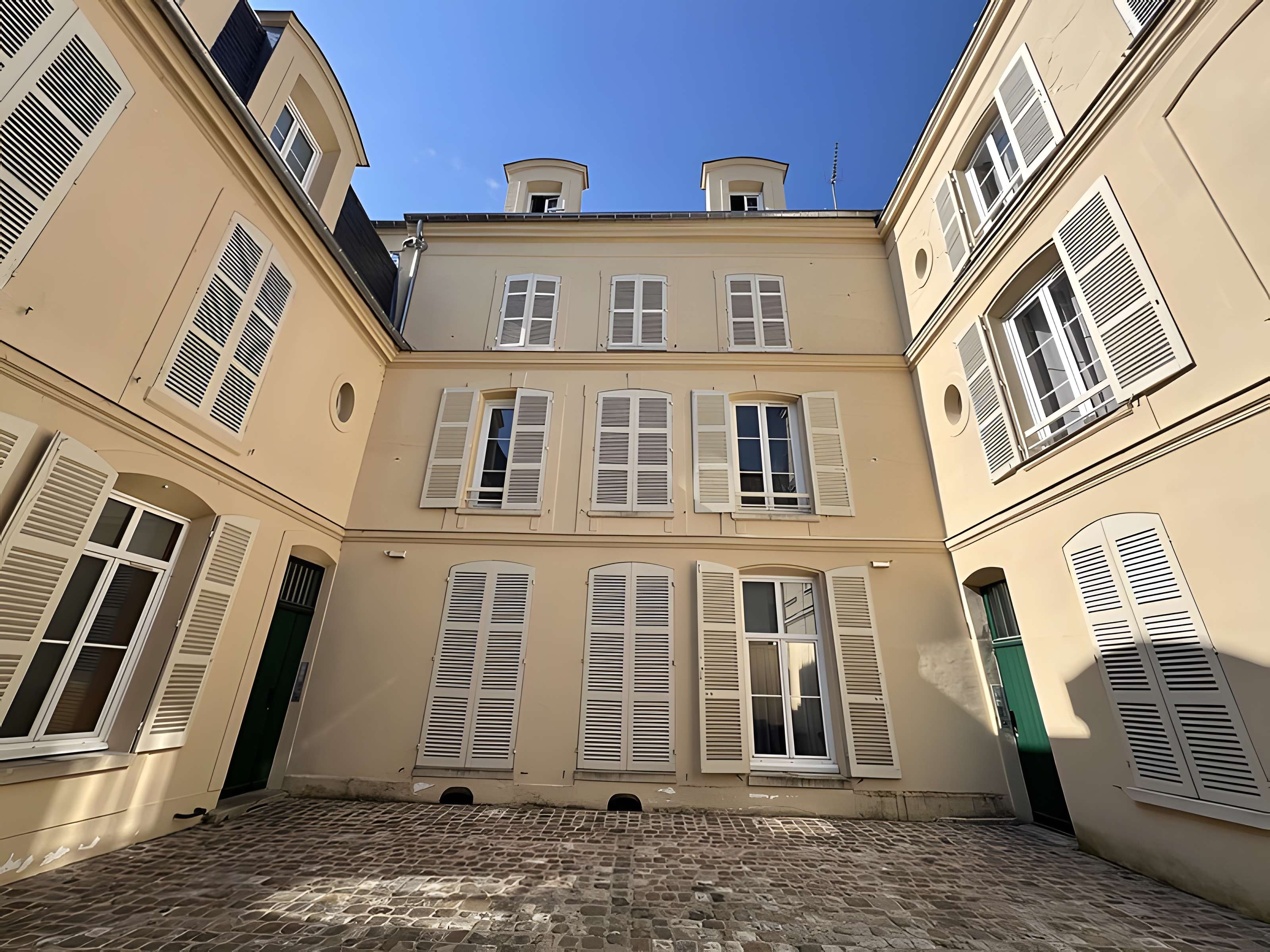 Hôtel Macé de Montoury à Meaux