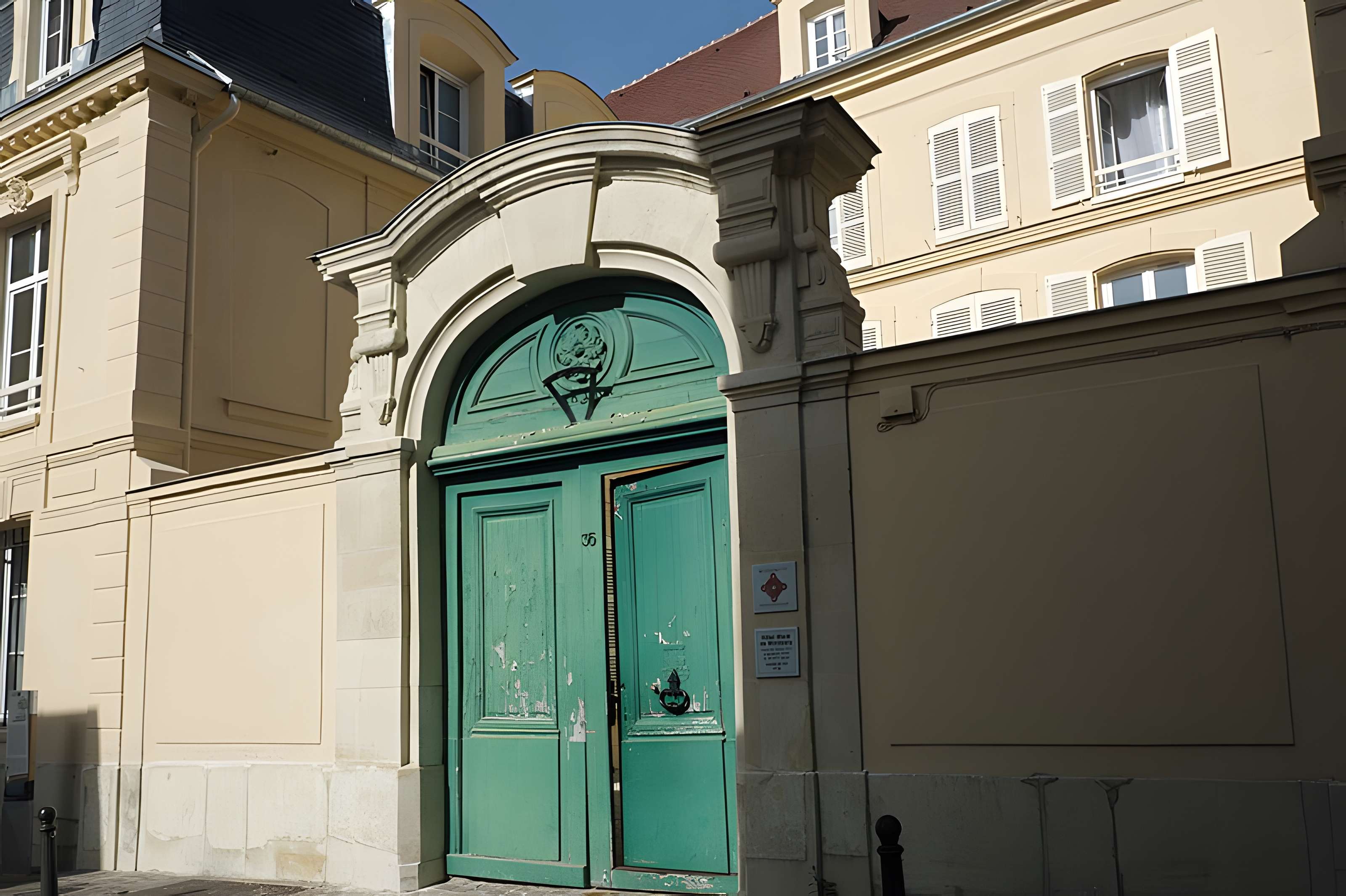 Hôtel Macé de Montoury à Meaux