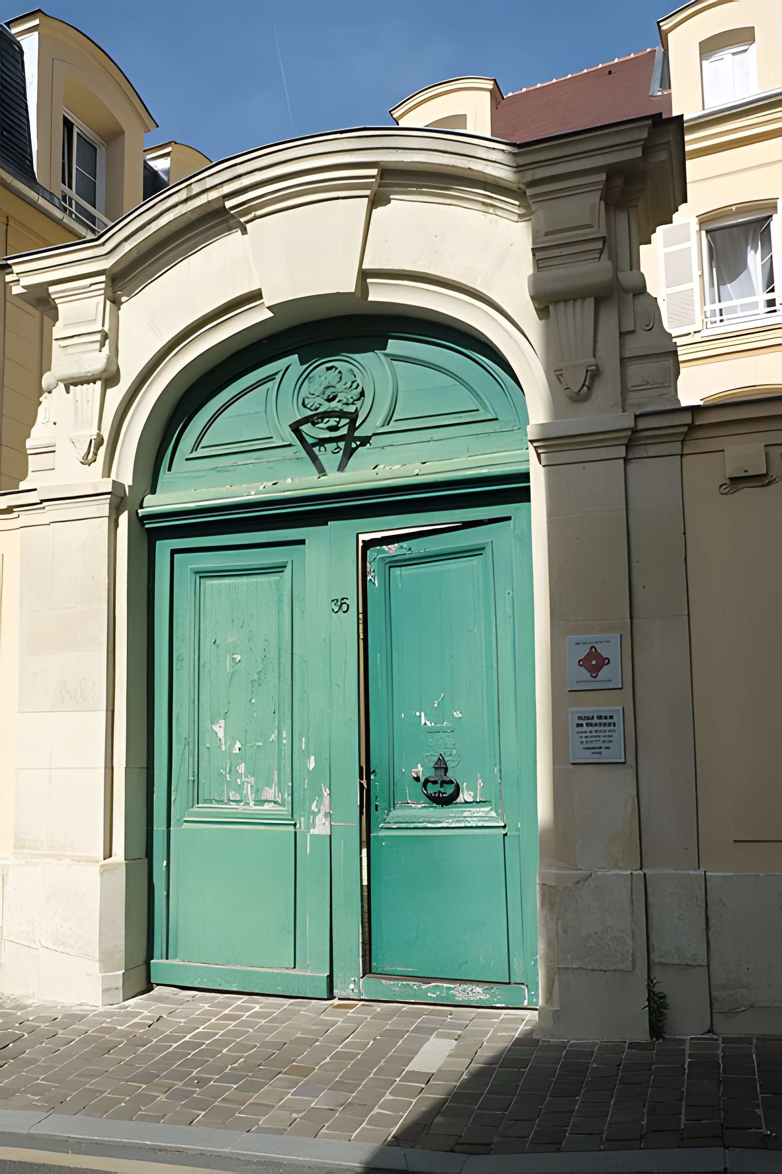 Hôtel Macé de Montoury à Meaux