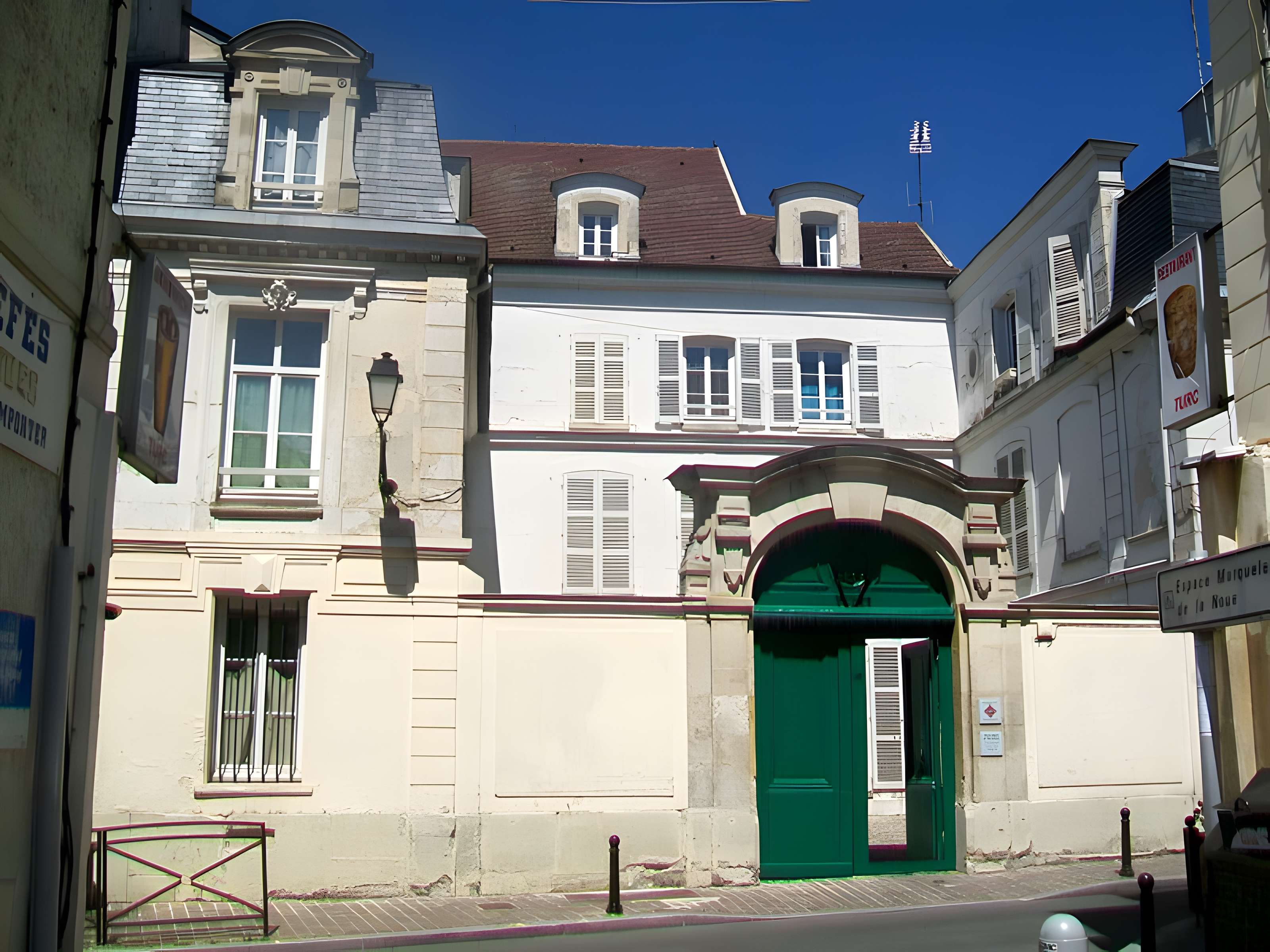 Hôtel Macé de Montoury à Meaux