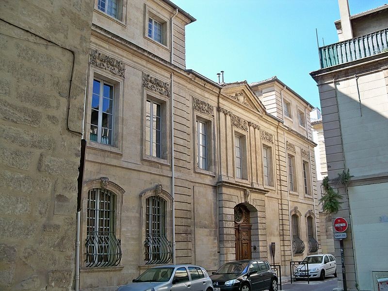 Photo de Hôtel Madon de Châteaublanc à Avignon