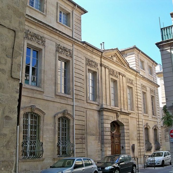Photo de Hôtel Madon de Châteaublanc à Avignon
