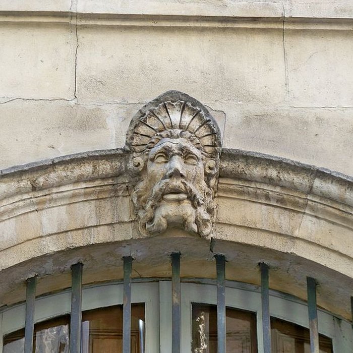 Photo de Hôtel Madon de Châteaublanc à Avignon