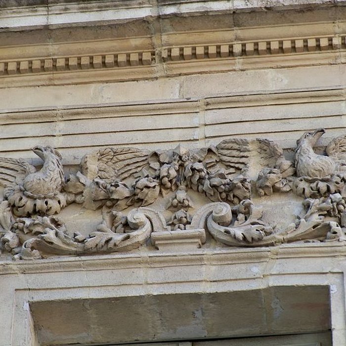 Photo de Hôtel Madon de Châteaublanc à Avignon