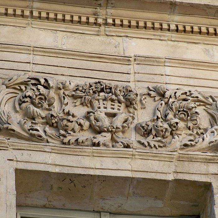 Photo de Hôtel Madon de Châteaublanc à Avignon