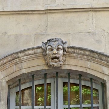 Hôtel Madon de Châteaublanc à Avignon