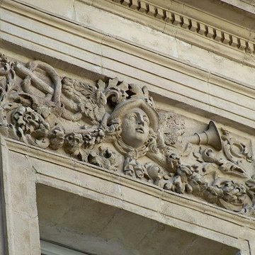 Hôtel Madon de Châteaublanc à Avignon