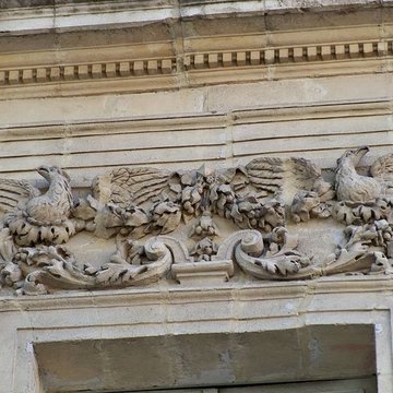 Hôtel Madon de Châteaublanc à Avignon