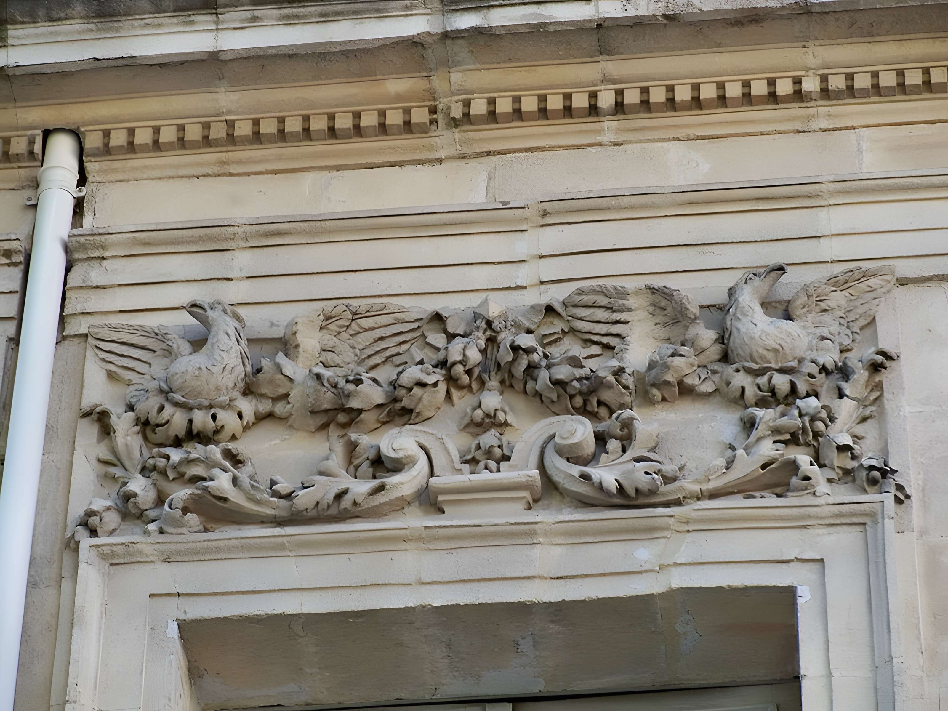 Hôtel Madon de Châteaublanc à Avignon