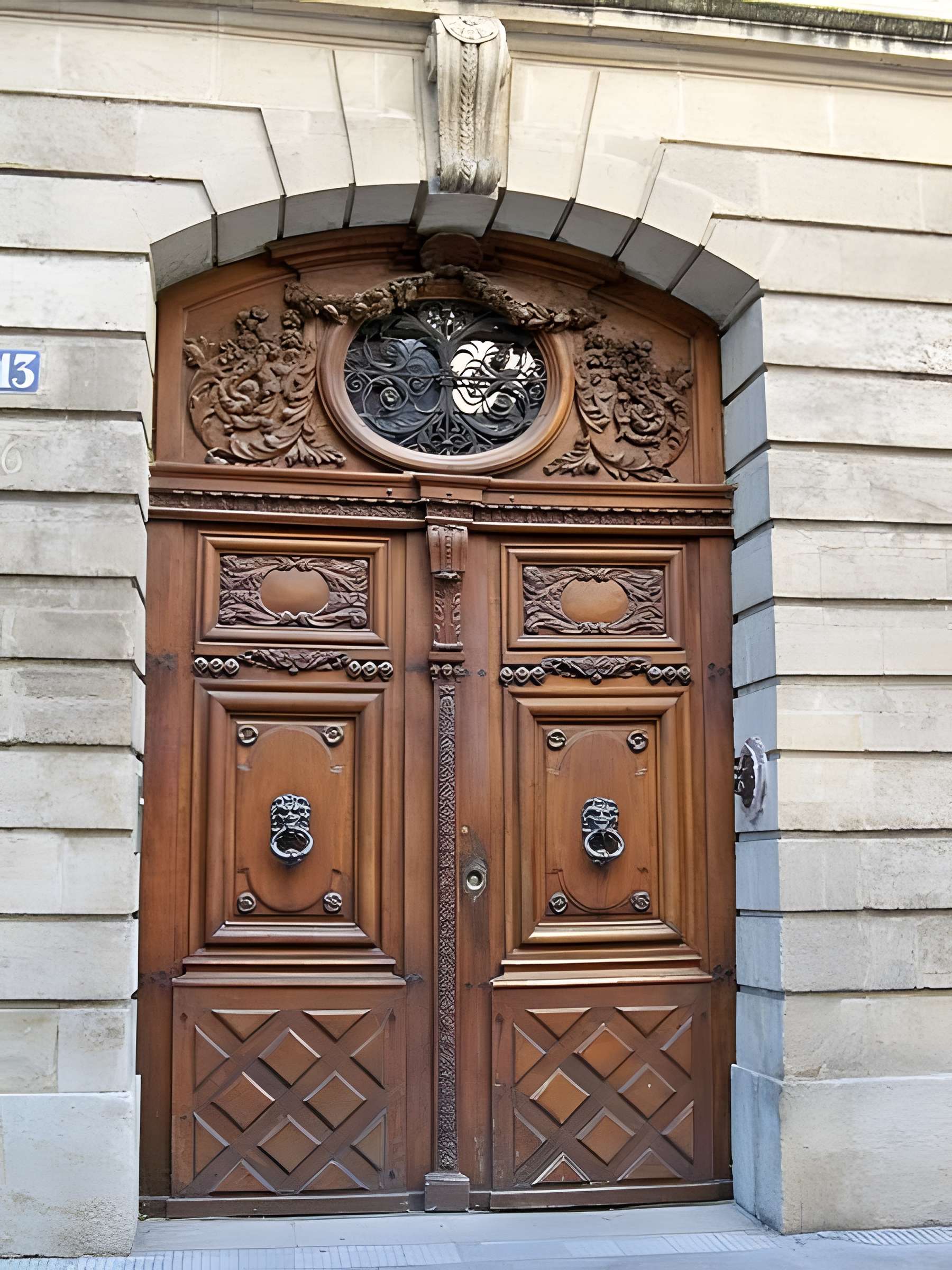 Hôtel Madon de Châteaublanc à Avignon