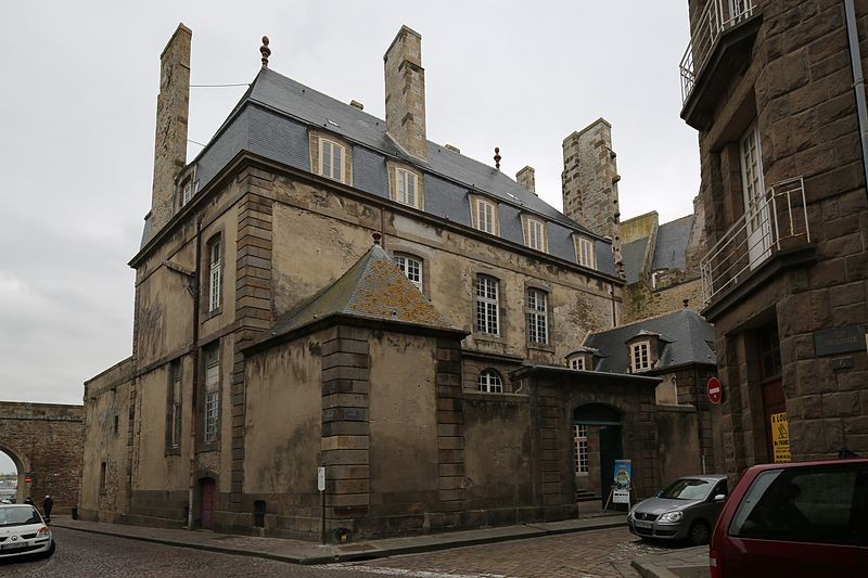 Photo de Hôtel Magon de la Lande à Saint-Malo