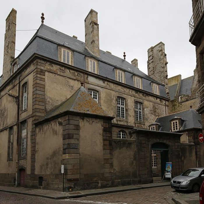 Photo de Hôtel Magon de la Lande à Saint-Malo