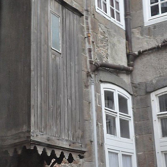 Photo de Hôtel Magon de la Lande à Saint-Malo