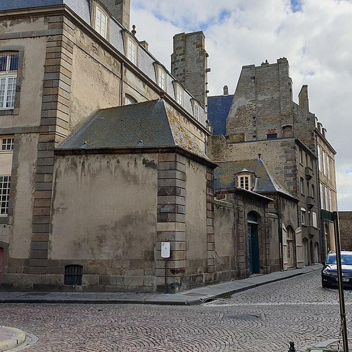 Photo de Hôtel Magon de la Lande à Saint-Malo