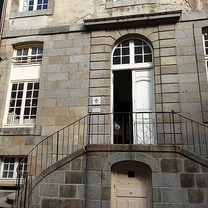 Photo de Hôtel Magon de la Lande à Saint-Malo