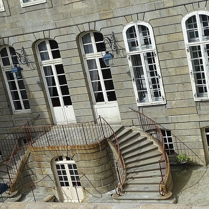 Photo de Hôtel Magon de la Lande à Saint-Malo