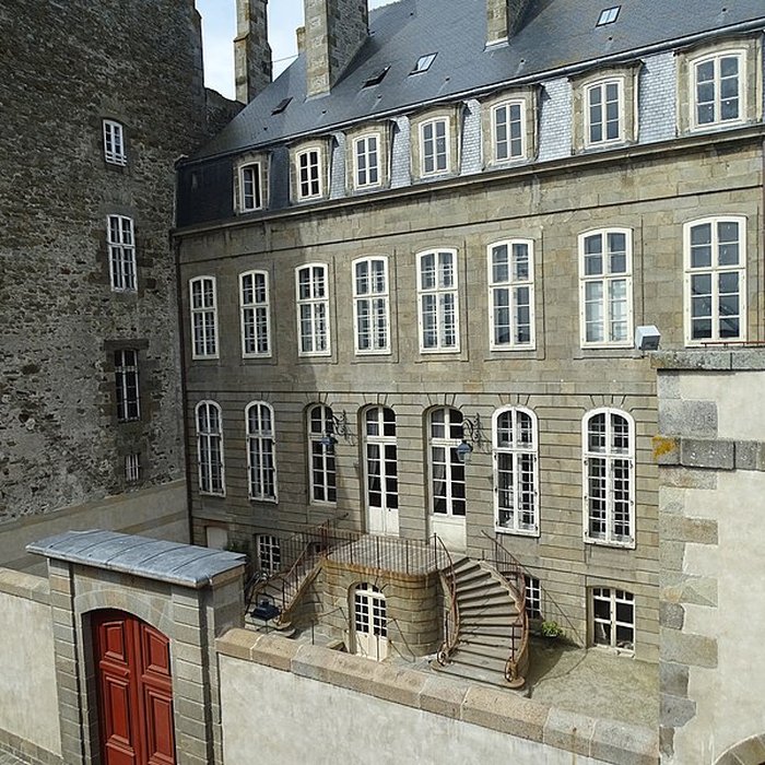 Photo de Hôtel Magon de la Lande à Saint-Malo