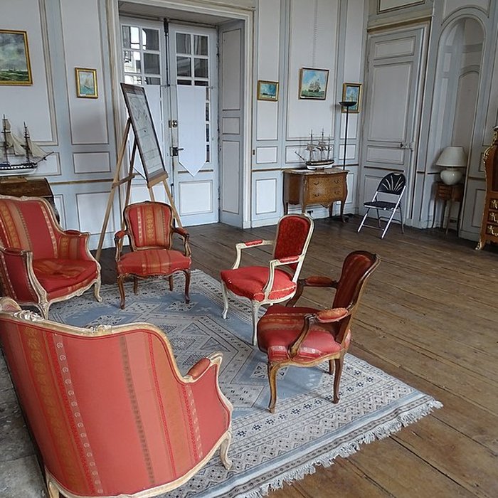 Photo de Hôtel Magon de la Lande à Saint-Malo