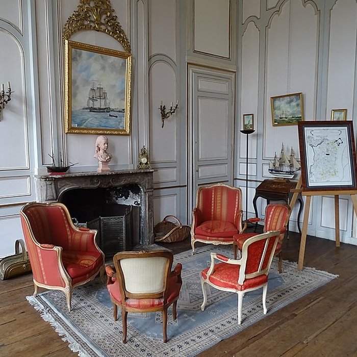 Photo de Hôtel Magon de la Lande à Saint-Malo