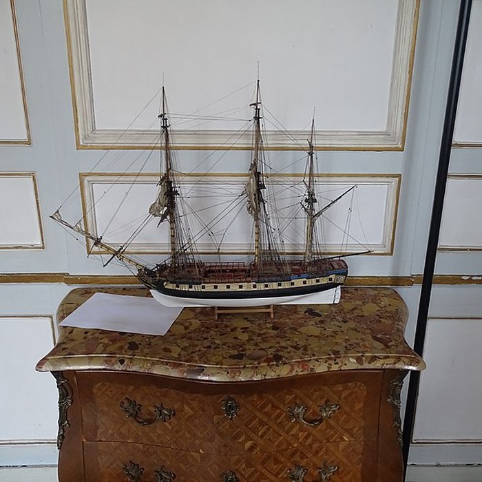 Photo de Hôtel Magon de la Lande à Saint-Malo