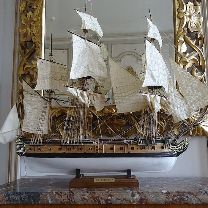 Photo de Hôtel Magon de la Lande à Saint-Malo