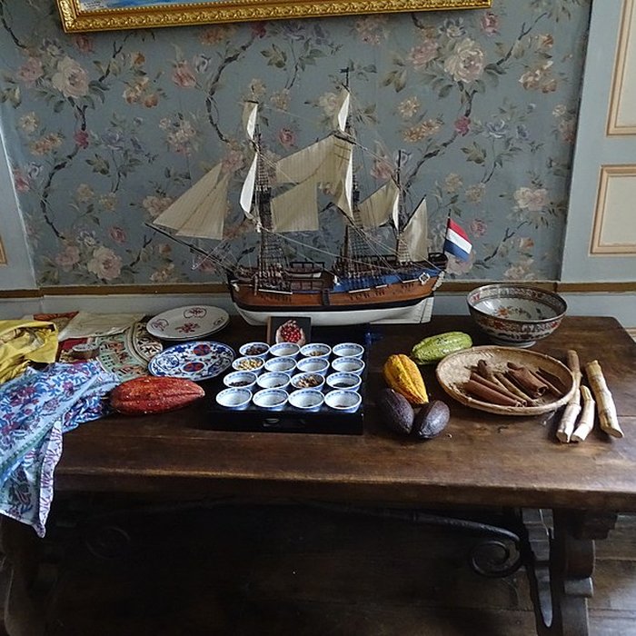 Photo de Hôtel Magon de la Lande à Saint-Malo