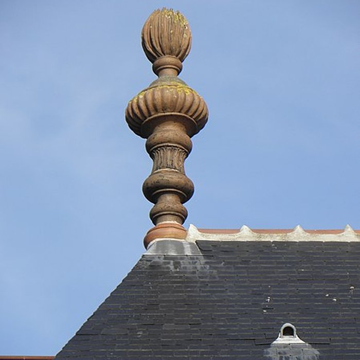 Photo de Hôtel Magon de la Lande à Saint-Malo
